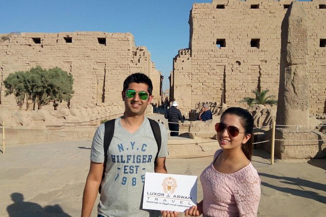 Private Day Tour to the East Bank of Luxor Karnak and Luxor Temples - Good To Know