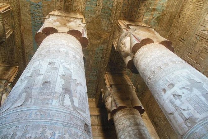 Private Day Tour to the Temple of Hathor at Dendera - Tour Highlights