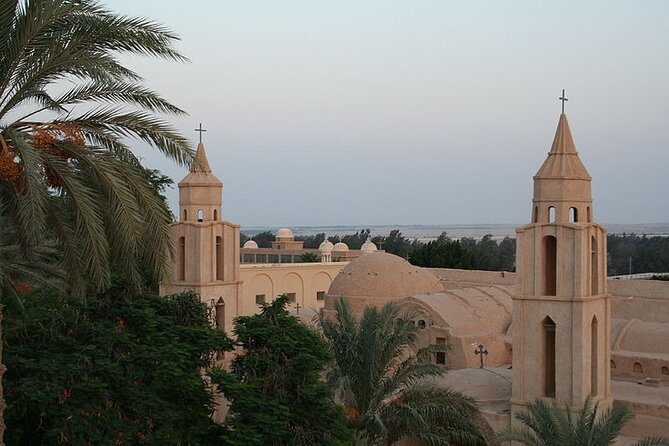 Private Day Tour to Wadi El Natroun Monastery From Cairo - Good To Know