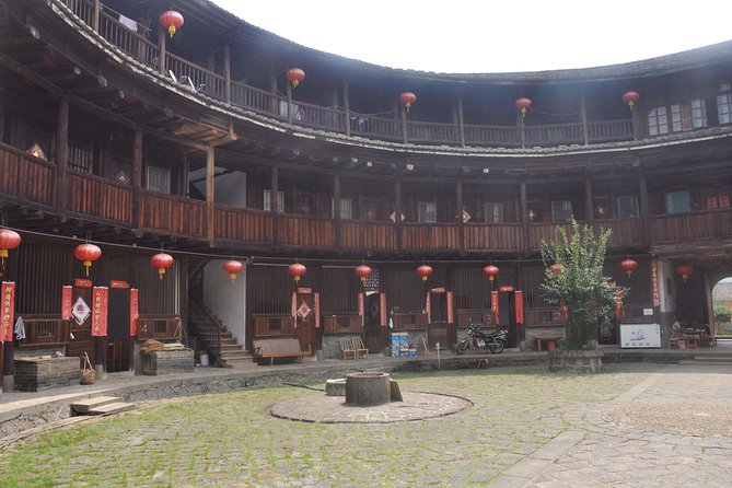 Private Day Tour To Yongding Tulou From Xiamen