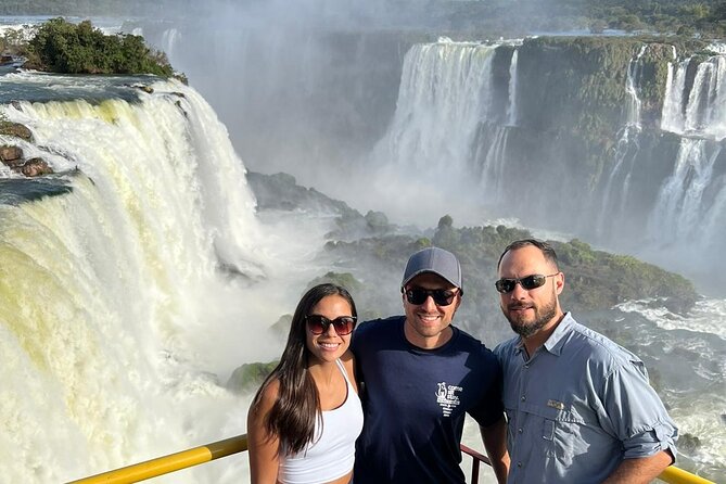 Private Day Trip: Both Sides of Iguazu Falls - Tour Overview