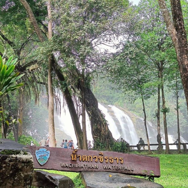 Private Day Trip Doi Inthanon, Trekking, Elephant Santuary - Good To Know