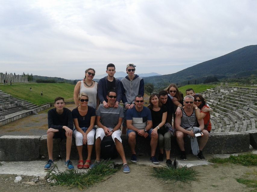 Private Day Trip From Kalamata to Ancient Messene - Good To Know