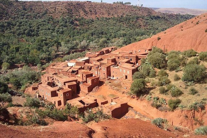 Private Day Trip From Marrakech to Berber Villages - Good To Know