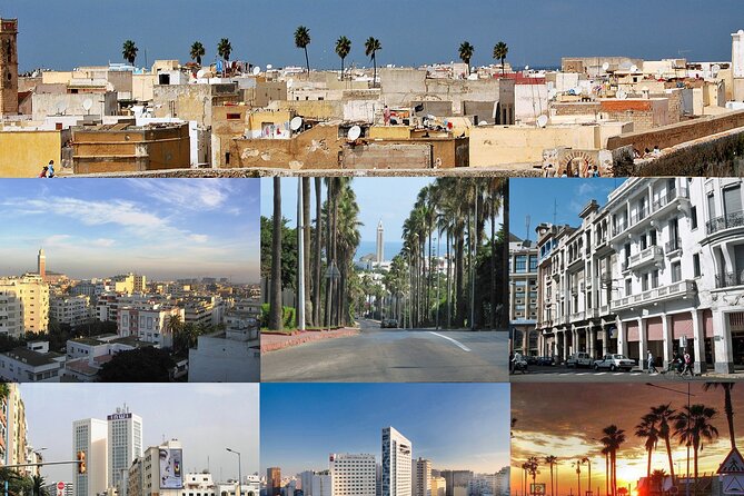 Private Day Trip From Marrakech to Casablanca - Good To Know