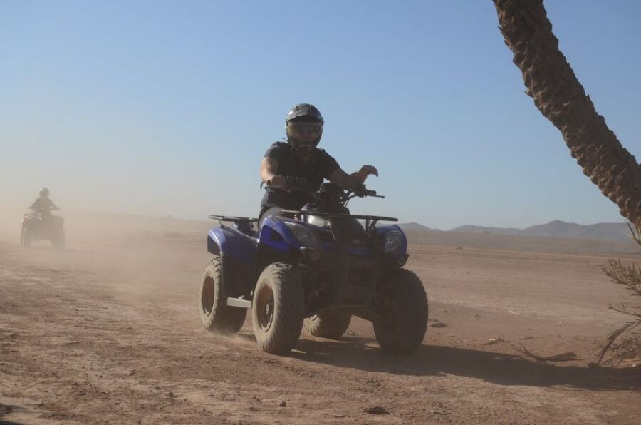 Private Day Trip From Marrakech to Essaouira - Good To Know