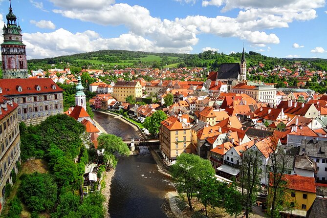 Private Day Trip From Passau To Cesky Krumlov, Friendly Driver