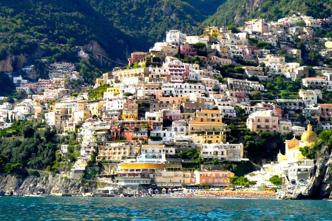 Private Day Trip From Rome to Amalfi Coast and Ruins of Pompeii - Good To Know