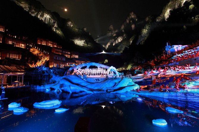 Private Day Trip of Tianmen Mountain With Tianmen Fox Fairy Show VIP Seat - Good To Know