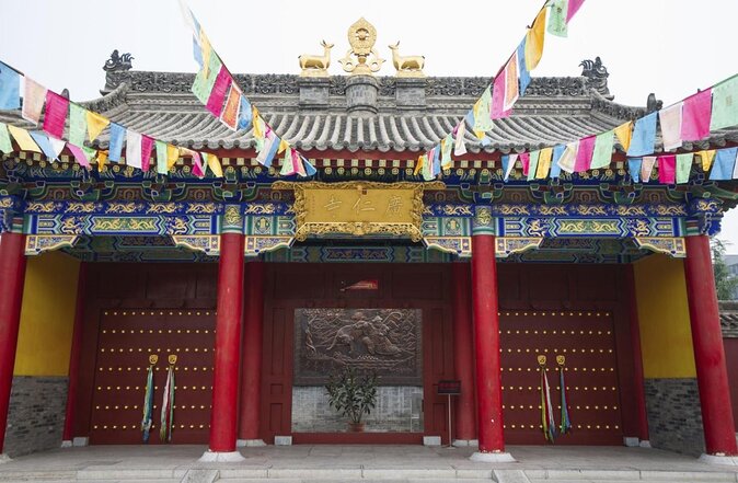 Private Day Trip of Xian Religious Experience