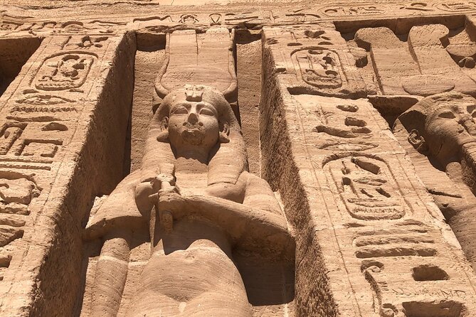 Private Day-Trip to Abu Simbel, UNESCO World Heritage Site From Aswan