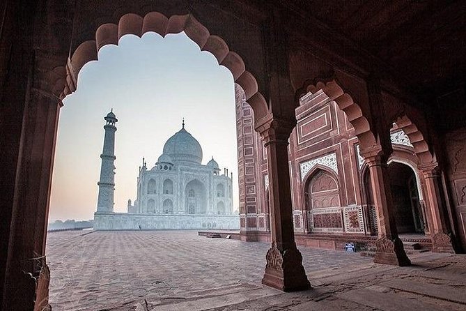 Private Day Trip To Agra Including Taj Mahal And Agra Fort - Good To Know
