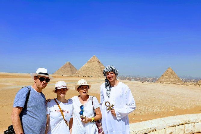 Private Day Trip to Cairo From Hurghada - Good To Know