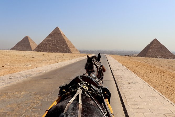 Private Day Trip to Cairo From Sharm by Air - Good To Know
