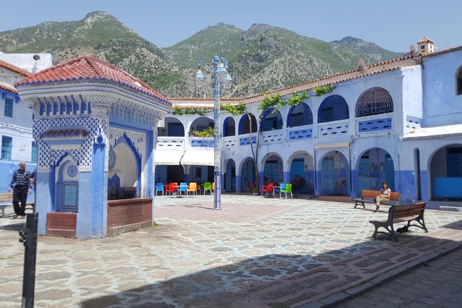 Private Day Trip to Chaouen From Tangier