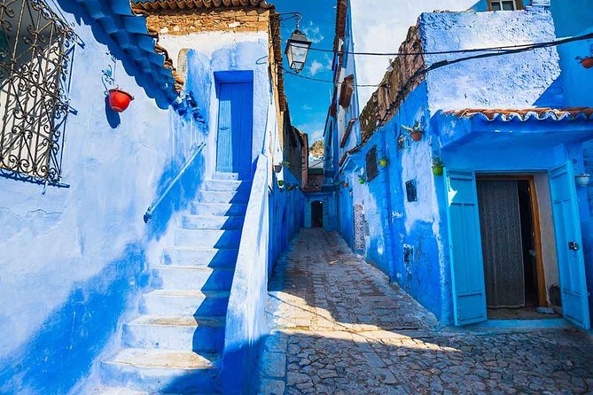 Private Day Trip to Chefchaouen