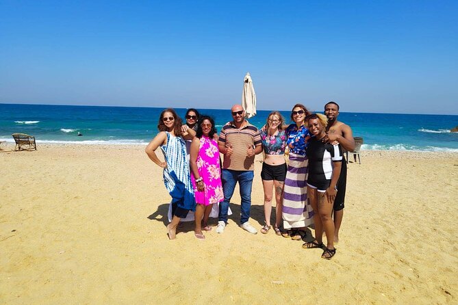 Private Day Trip to El Sokhna Red Sea Beaches From Cairo With Lunch - Good To Know