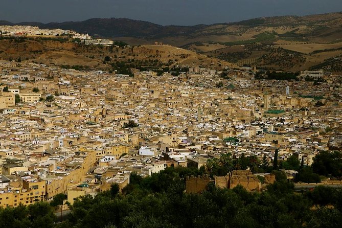 Private Day Trip to Fez From Casablanca - Good To Know