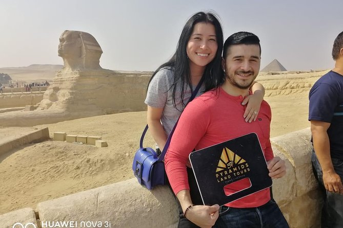 Private Day-Trip to Giza Saqqara and Dahshur From Cairo - Good To Know