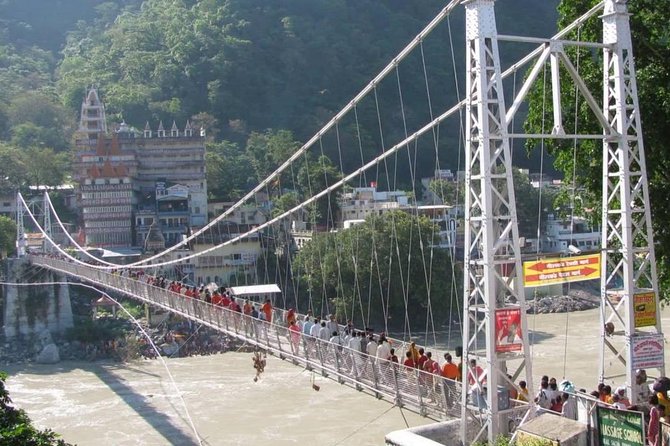 Private Day Trip to Haridwar and Rishikesh From Delhi - Good To Know