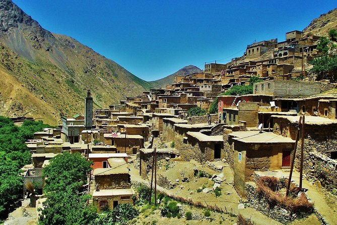 Private : Day Trip to Imlil Atlas Mountains From Marrakech - Good To Know