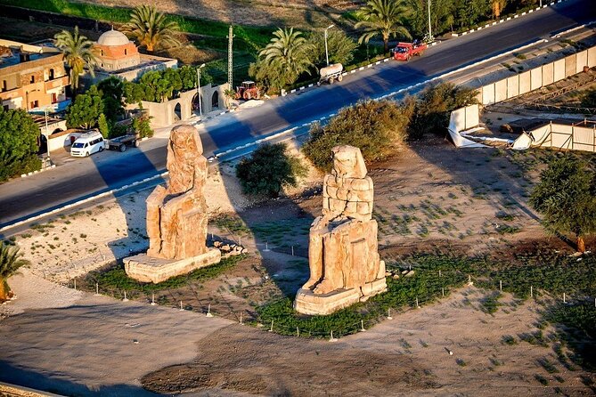 Private Day Trip to Luxor From Cairo by Air - Good To Know