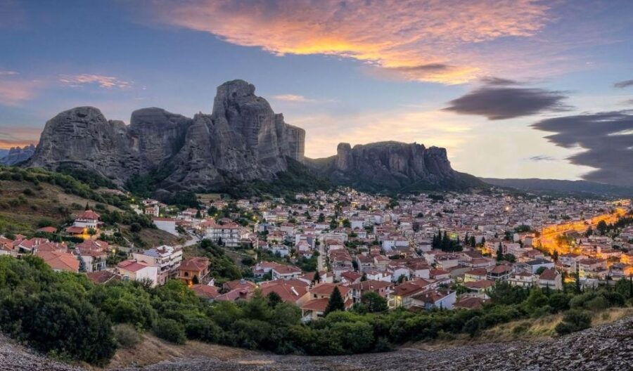 Private Day Trip to Meteora From Athens - Good To Know