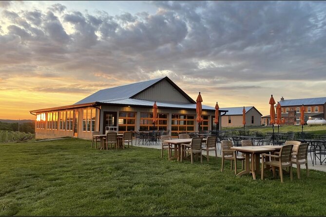 Private Day Trip to Missouri Wine Country - Destinations Covered