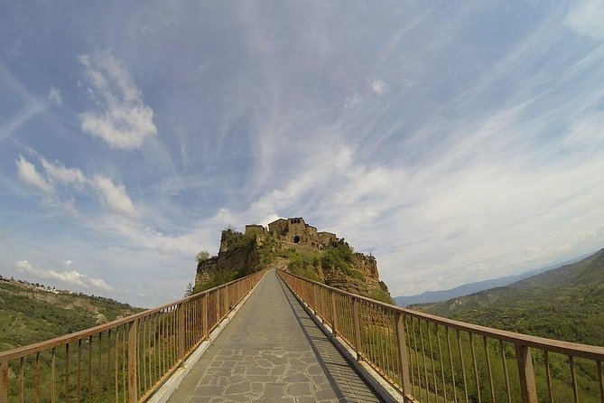 Private Day Trip to Orvieto and Civita Bagnoregio From Civitavecchia Cruise Port