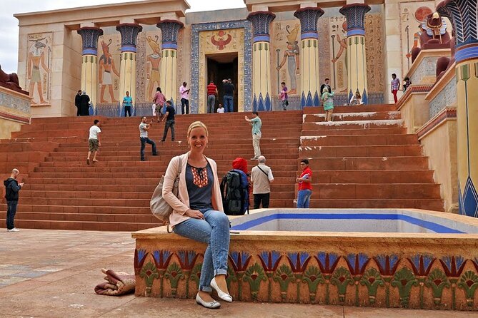 Private Day Trip to Ouarzazate & Kasbah Ait Benhaddou - Good To Know