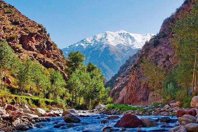 Private Day Trip to Ourika Valley and Setti Fatma Waterfalls - Berber Villages - Good To Know