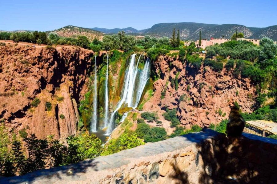 Private Day Trip to Ouzoud Waterfalls From Marrakech: Shared - Good To Know