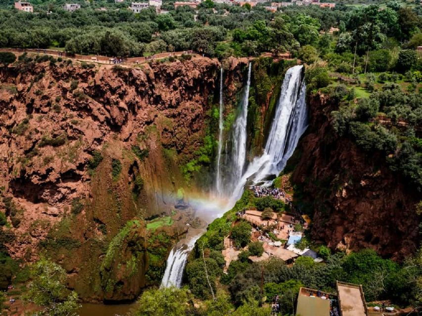 Private Day Trip To Ouzoud Waterfalls - Good To Know