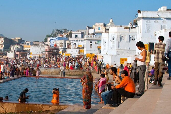 Private Day Trip to Pushkar From Jaipur - Good To Know