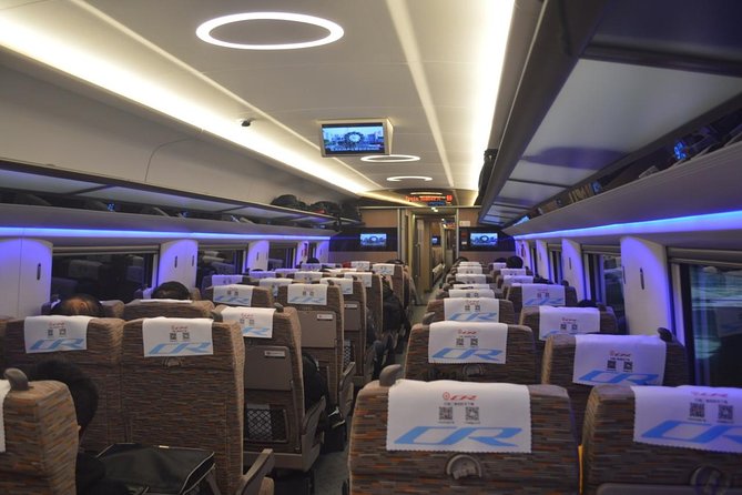 Private Day Trip to Suzhou From Shanghai by Bullet Train - Good To Know