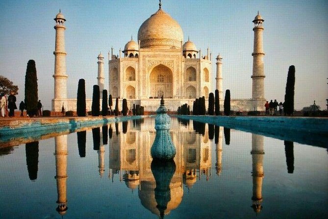 Private Day Trip to Taj Mahal by Car From Delhi - Good To Know