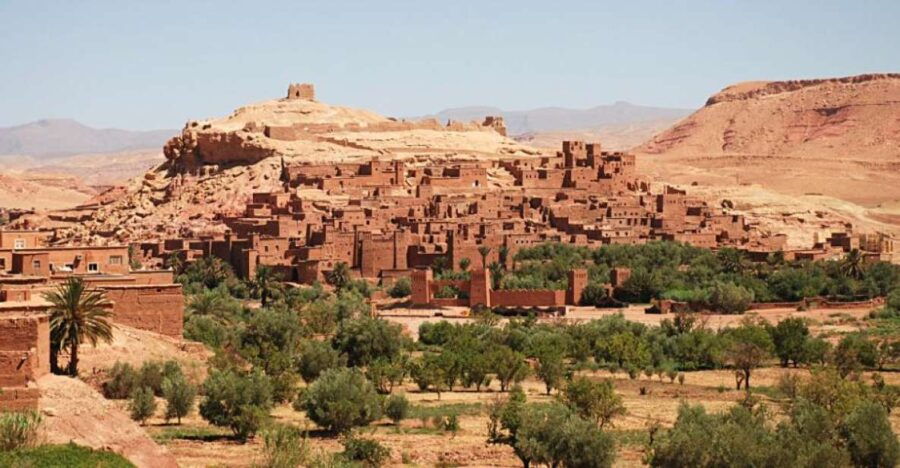 Private Day Trip to Telouet & Ait Ben Haddou - Good To Know