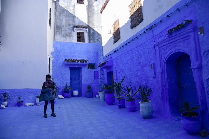 Private Day Trip to the Blue City of Chefchaouen From Fes - Good To Know