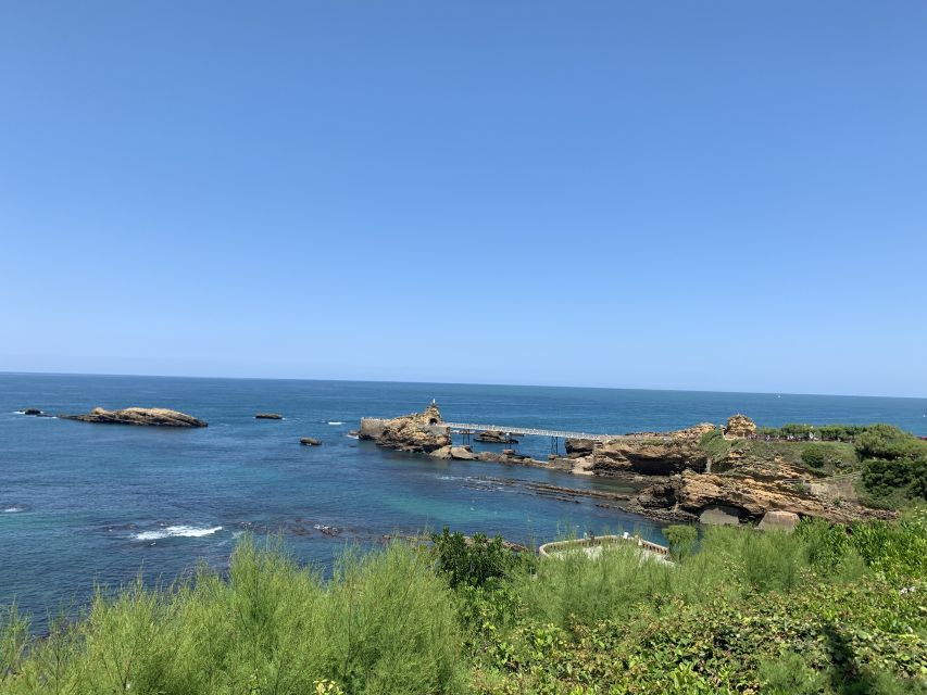 Private Day Trip to the French Basque Country