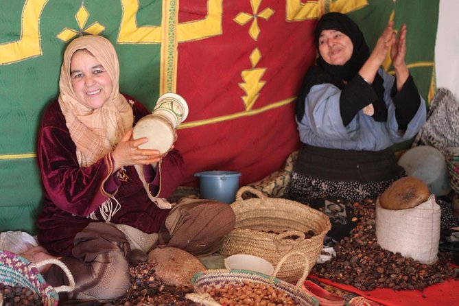 Private Day Trip to the High Atlas Mountains From Marrakech - Good To Know