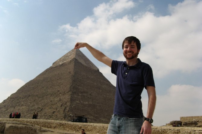 Private Day Trip With Guide to Giza Pyramids and Saqqara With Camel Ride - Good To Know
