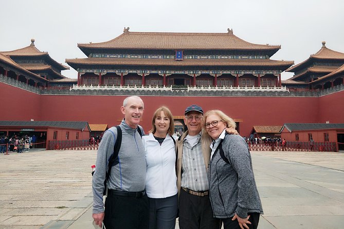 Private Day Walking Tour to Beijing Imperial Palaces, Garden & Temple - Good To Know