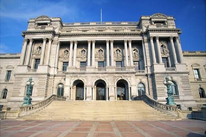 Private DC Day and Night Limousine Tours