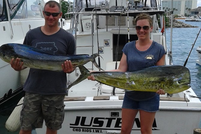 Private Deep Sea Fishing Boat Rental Ocho Rios Jamaica - Good To Know