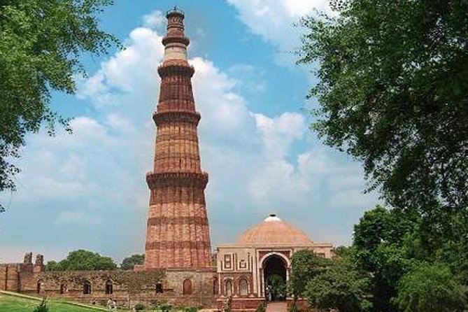 Private Delhi City Tour Including New Delhi and Old Delhi - Good To Know