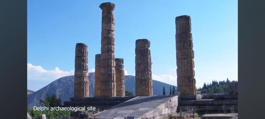Private Delphi Tour