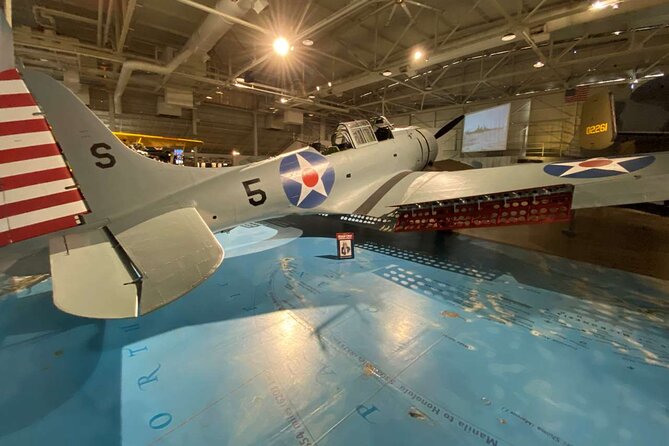 Private Deluxe Arizona Memorial Pearl Harbor Aviation MuseumTour