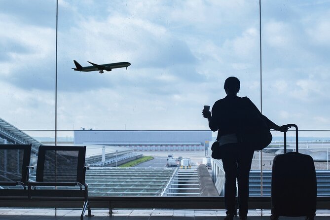 Private Departure Transfer El Gouna To Hurghada Airport - Transportation Details