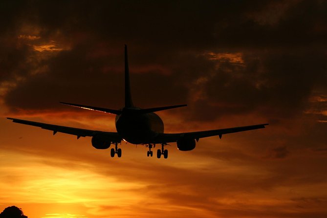 Private Departure Transfer From Bacolod City to Bacolod Silay Airport - Service Inclusions and Details