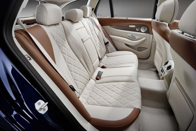 Private Departure Transfer From Cambridge to Heathrow Airport by Business Car